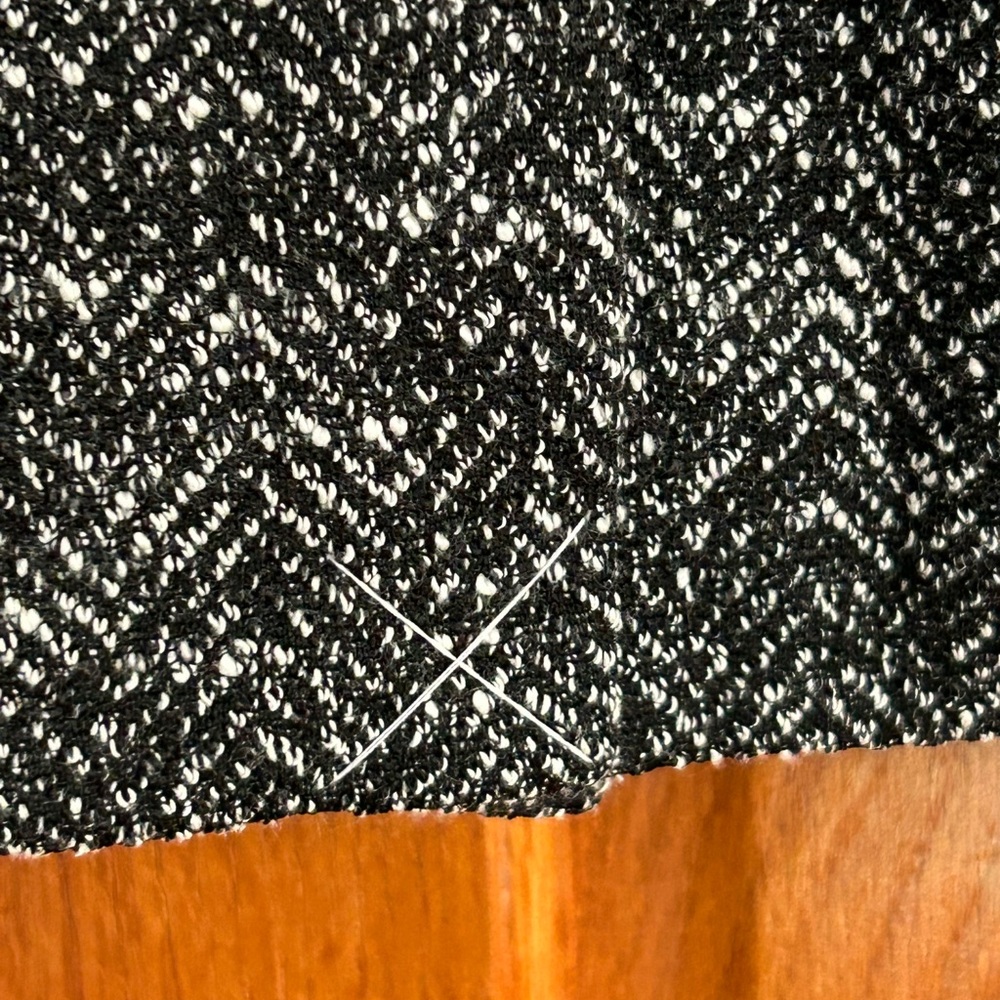 Talbots Tweed Double Button Jacket Condition: New… - image 7